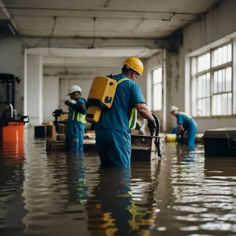 Emergency Water Extraction And Removal in Parshall, ND